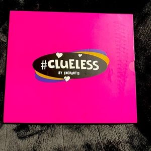 Enchantis Clueless Eyeshadow Palette